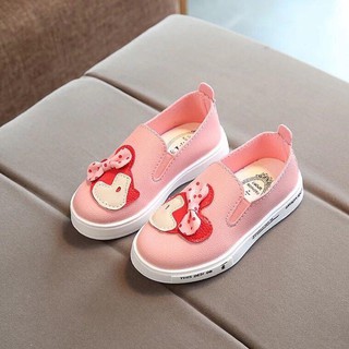 Giày lười cho bé gái (ảnh thật)
