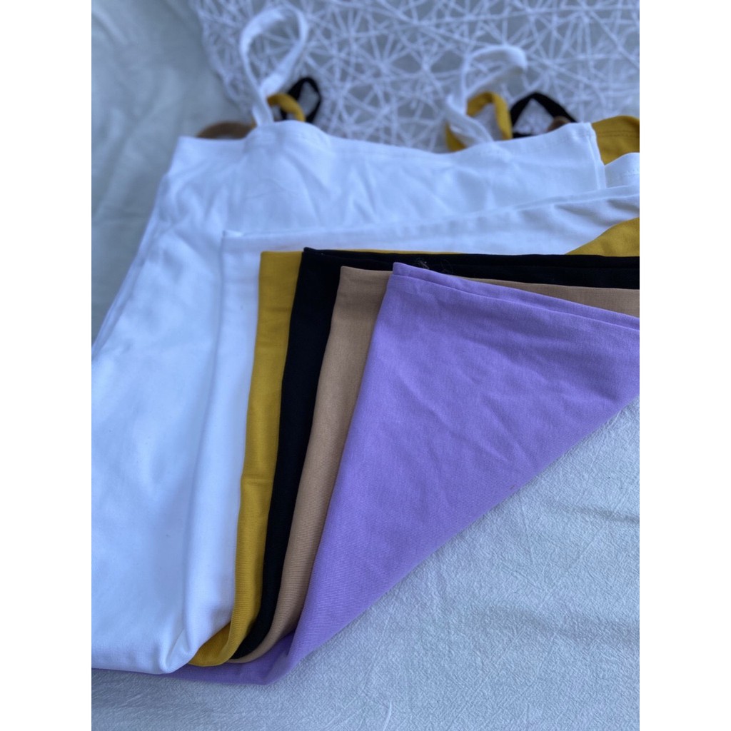 (Ảnh Thật) Đầm Body hai Dây 🌸Cọng Bún ?Siêu Xinh[Freeship 50k] | BigBuy360 - bigbuy360.vn