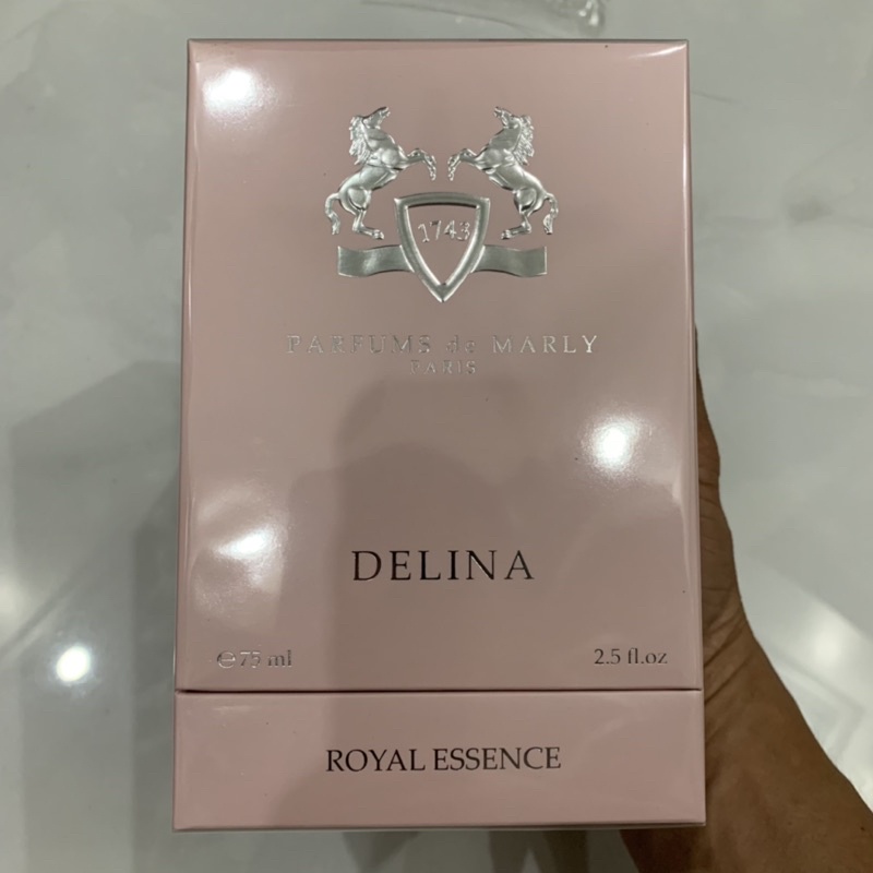 Nước hoa Parfums De Marly Delina Royal Essence EDP sp. 75ml PM0006PV