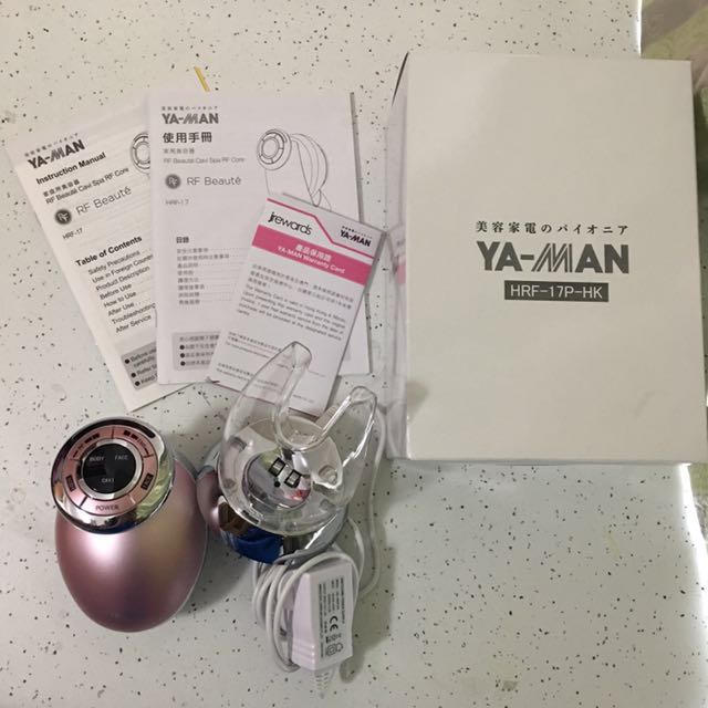 Máy Giảm Mỡ Yaman Cavi Spa RF Core HRF 17P/17W