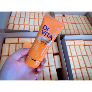 KEM CHỐNG NẮNG DR VITA DAYCELL 50gr