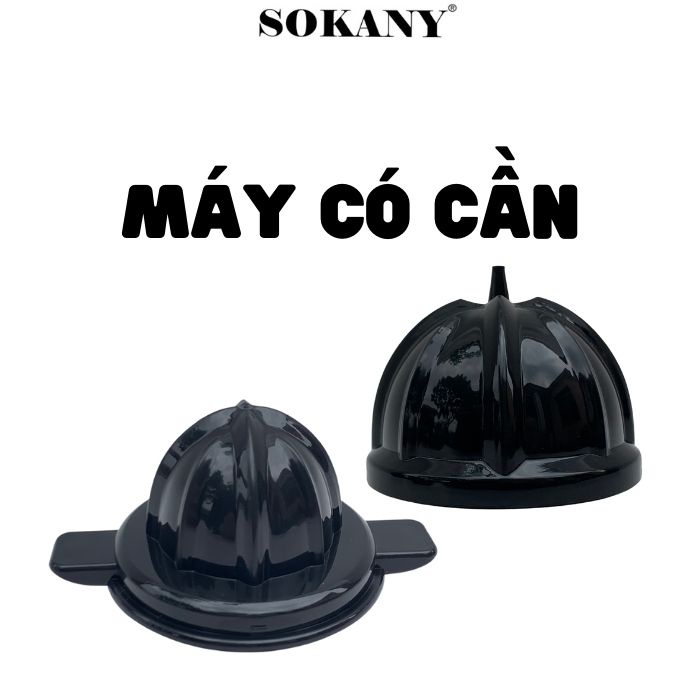 Đầu vắt cam, núm vắt cam danh cho máy vắt cam LOCK&amp;LOCK