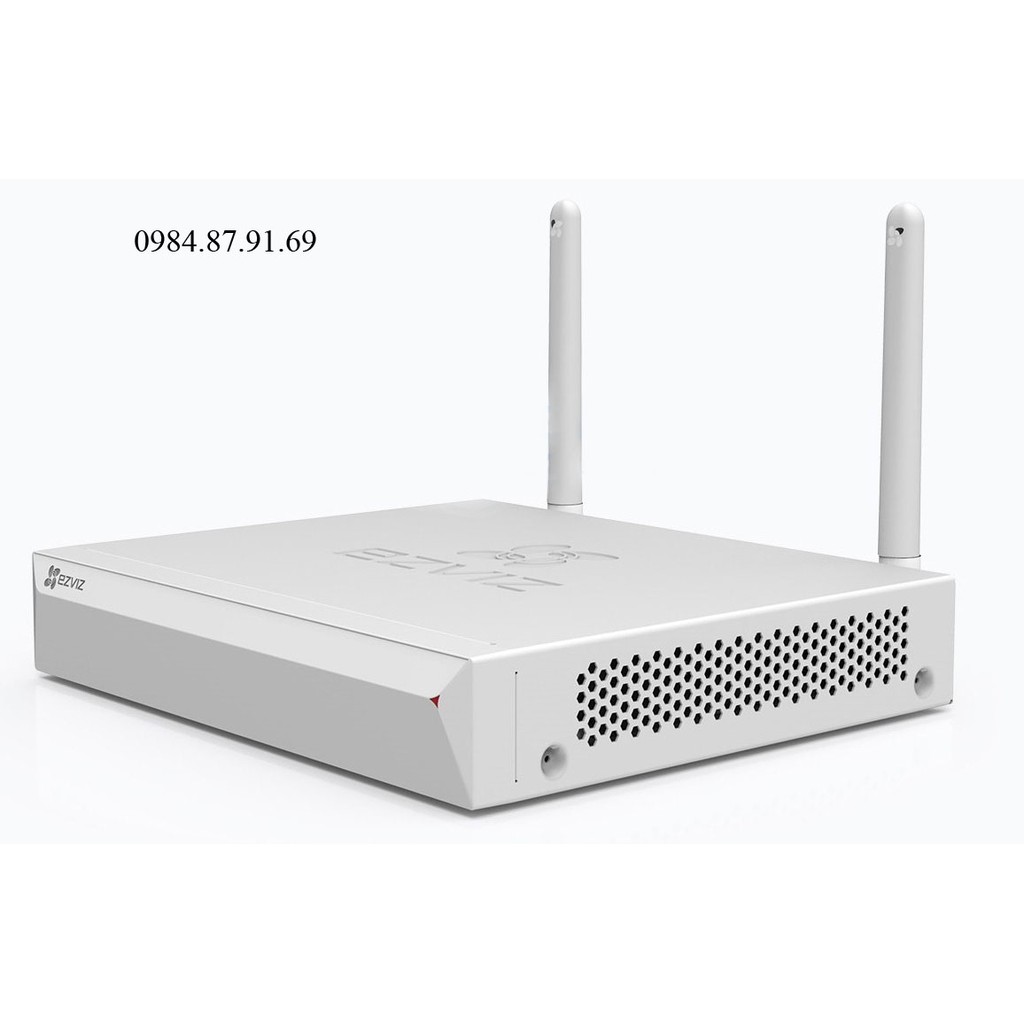 Đầu ghi hình camera IP wifi 4 kênh EZVIZ CS-X5C-4APEC