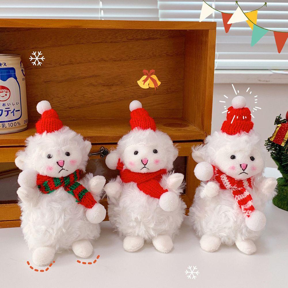 Móc Khóa Hình Hoạt Hình Bằng Hợp Kim Phối Lông Xinh Xắn