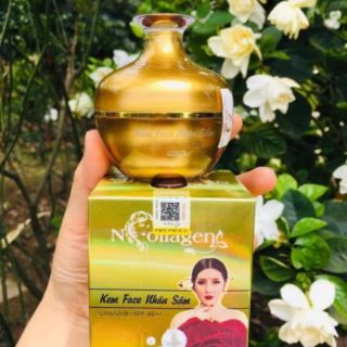 KEM FACE NHÂN SÂM N_COLLAGEN