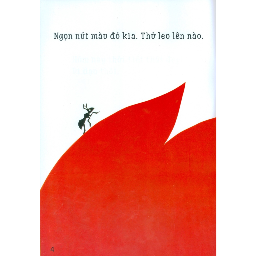 Sách Ehon Accototo - Điều Này Thật Tuyệt Vời (Từ 0 - 6 Tuổi)