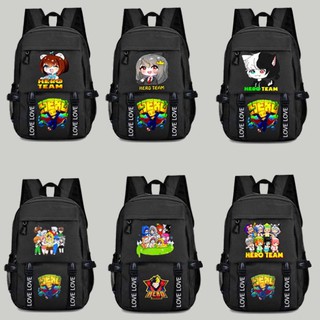 Sale 50% bst balo in hình hero team nhiều mẫu độc đẹp giá tại xưởng