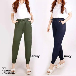 Quần Jogger Nữ Nhiều Màu