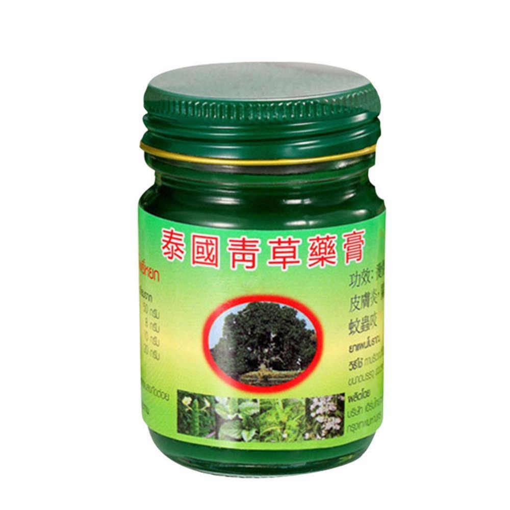 DẦU CÙ LÀ THAI HERBAL BALM