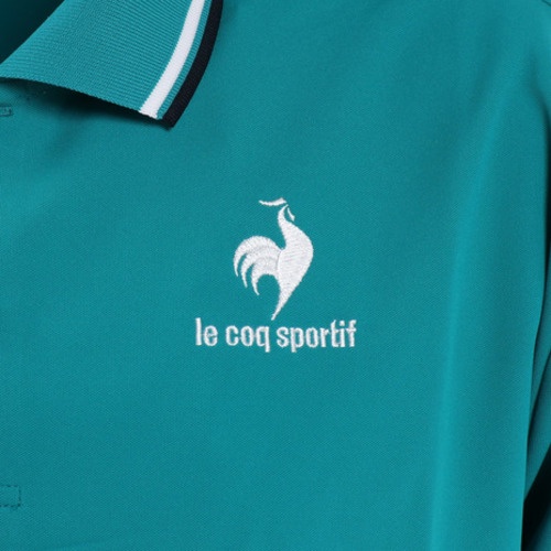 Áo Polo Le coq sportif nam - QMMTJA40-VRG