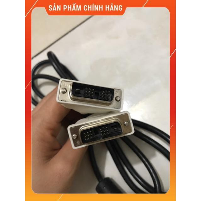 [CHÍNH HÃNG] Dây cáp DVI to DVI 1.5m cao cấp