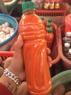 Tương ớt Bắc Hà