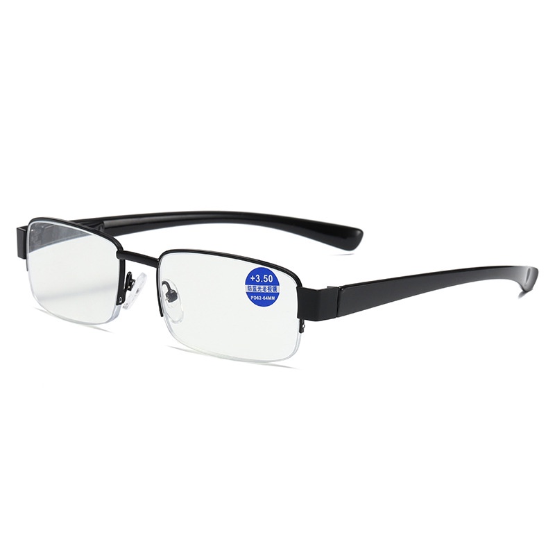 [+100°~+400°Kính Đọc Sách Chống Mệt Mỏi Thoải Mái Thời Trang Cho Nam Và Nữ