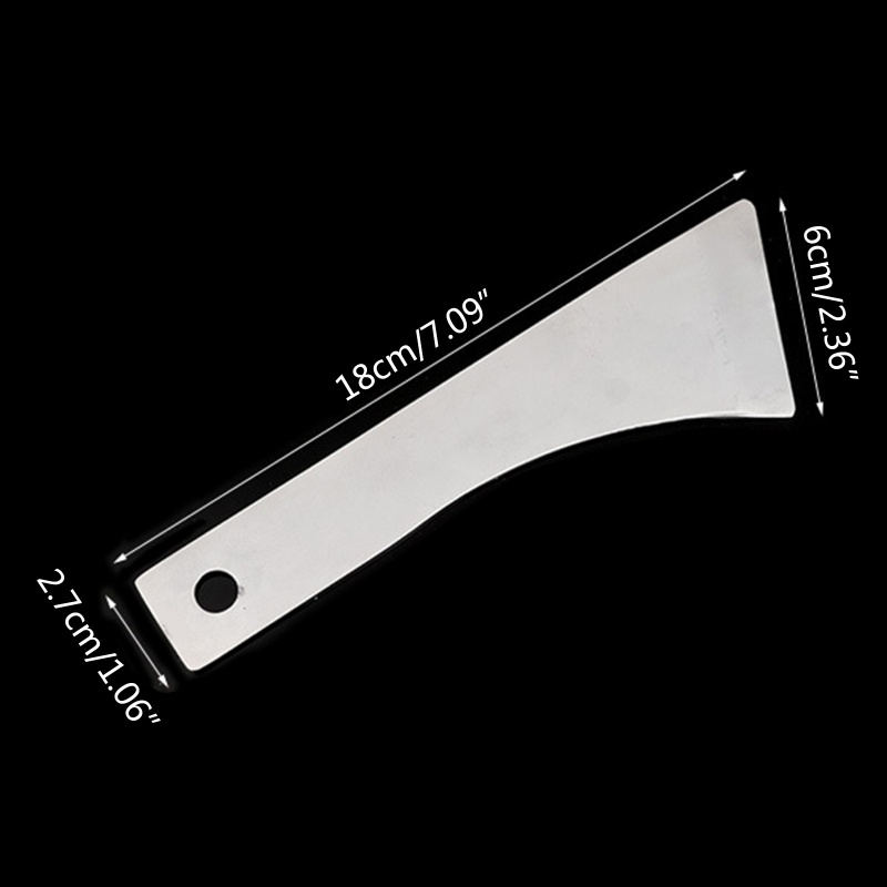 Dụng Cụ Tháo Gỡ Khung Viền Xe Hơi Bằng Inox Chuyên Dụng