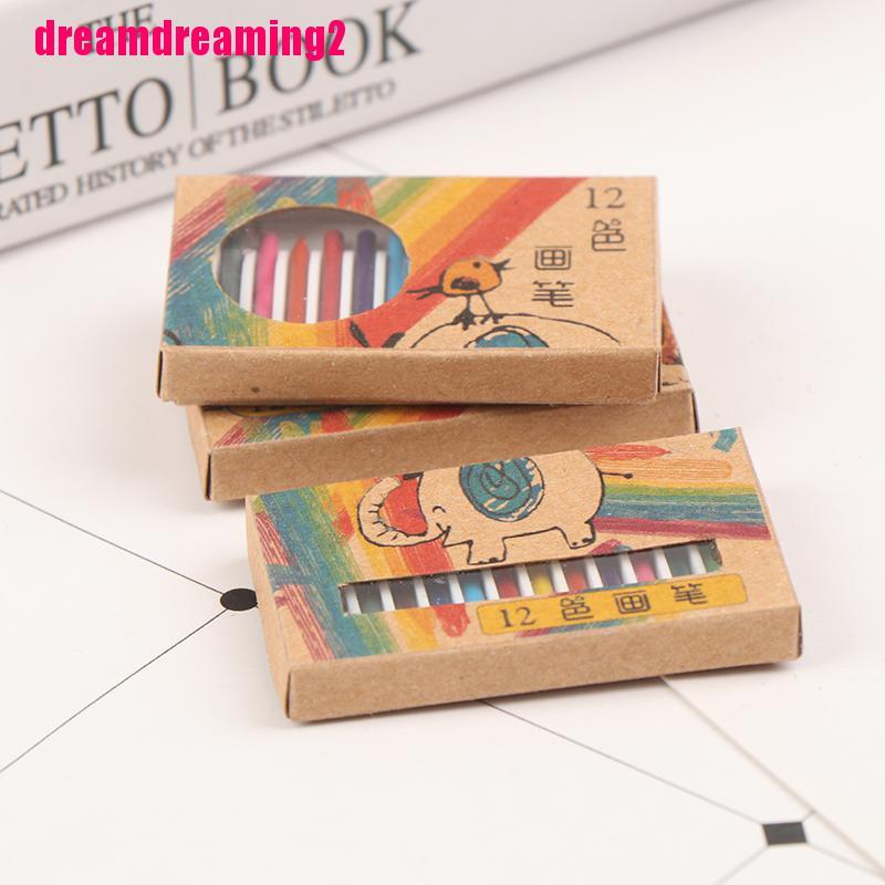 Bộ 12 Búp Bê Dễ Thương Trang Trí Nhà Cửa