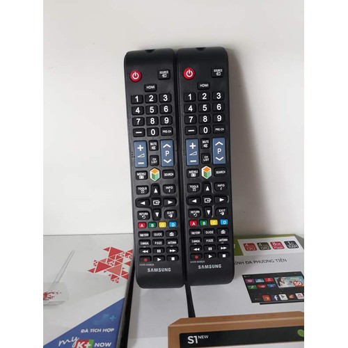 Remote Điều khiển Samsung Aa59 Sịn - Điều Khiển Từ Xa Samsung Aa59 - Điều Khiển tivi led