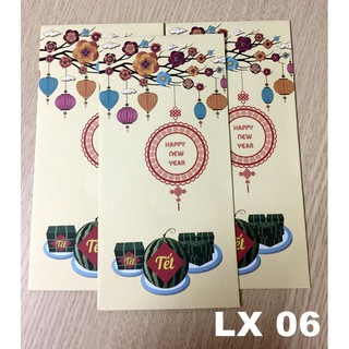 Lẻ 100 bao Lì Xì Việt 2019