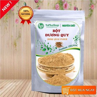 Bột đương quy nguyên chất - cao cấp Tấn phát hcm