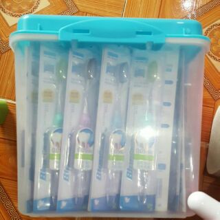 Combo 45c bàn chải đánh răng hàn quốc