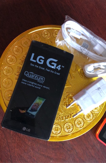 LG G4 RAM3 32GB NEW CHÍNH HÃNG BH12t