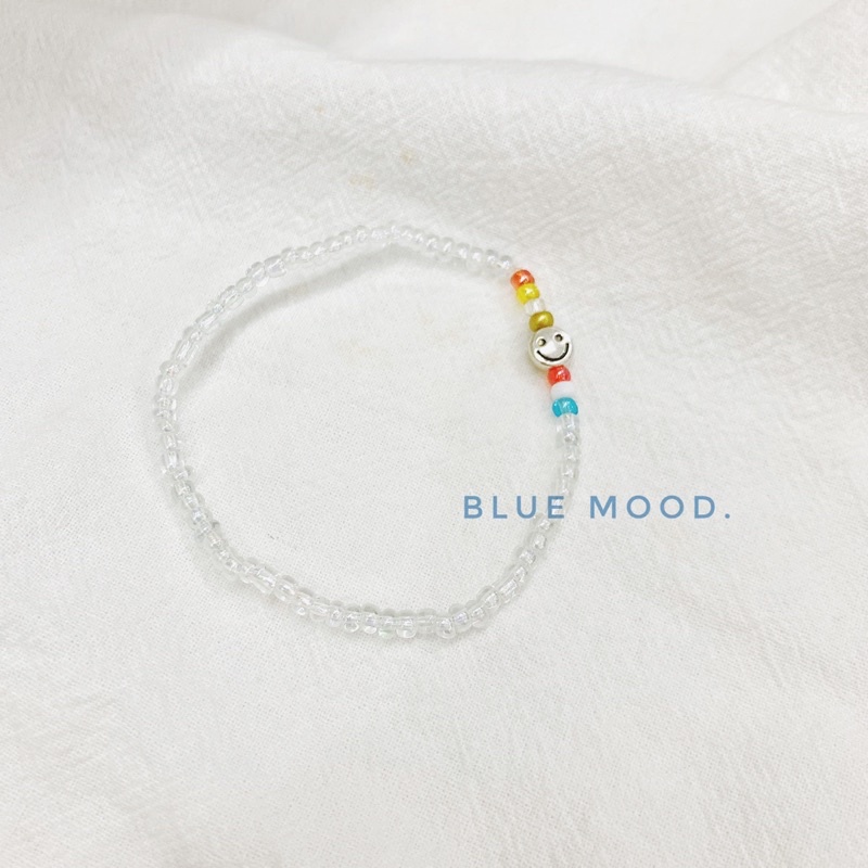 Vòng tay handmade hạt cườm Inspired Woozi SVT