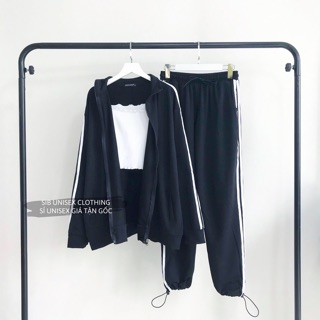 [ẢNH THẬT] SET THỂ THAO DÀI