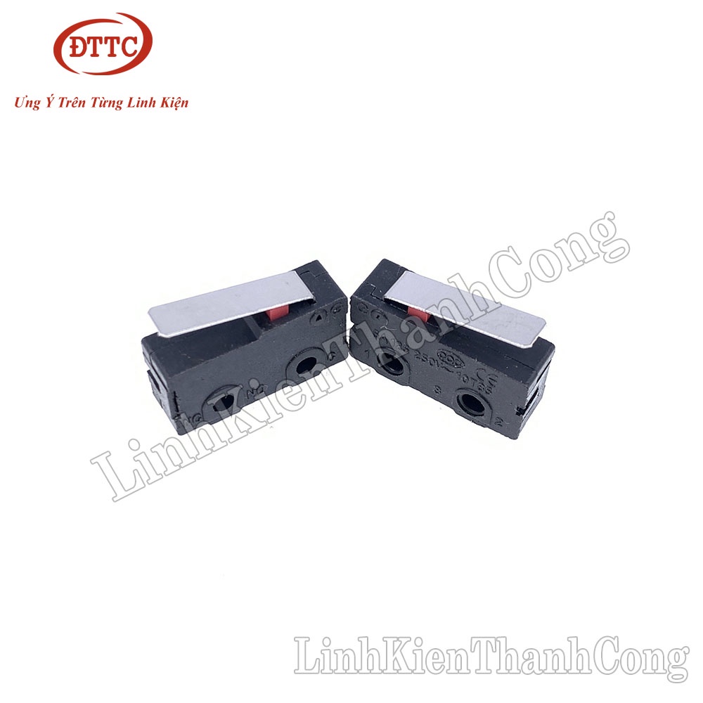 Công Tắc Hành Trình Mini 5A 250V