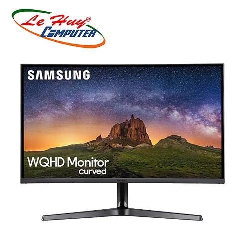 Màn hình Samsung cong 32&quot; LC32JG54QQEXXV Curved WQHD 144Hz