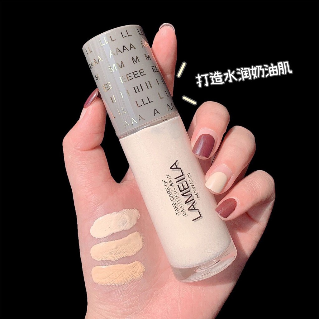 Kem Nền BB Cream Lameila Xám Ngôn 3055 TAKE CARE OF BEAUTIFUL SKIN Chính Hãng Nội Địa | BigBuy360 - bigbuy360.vn