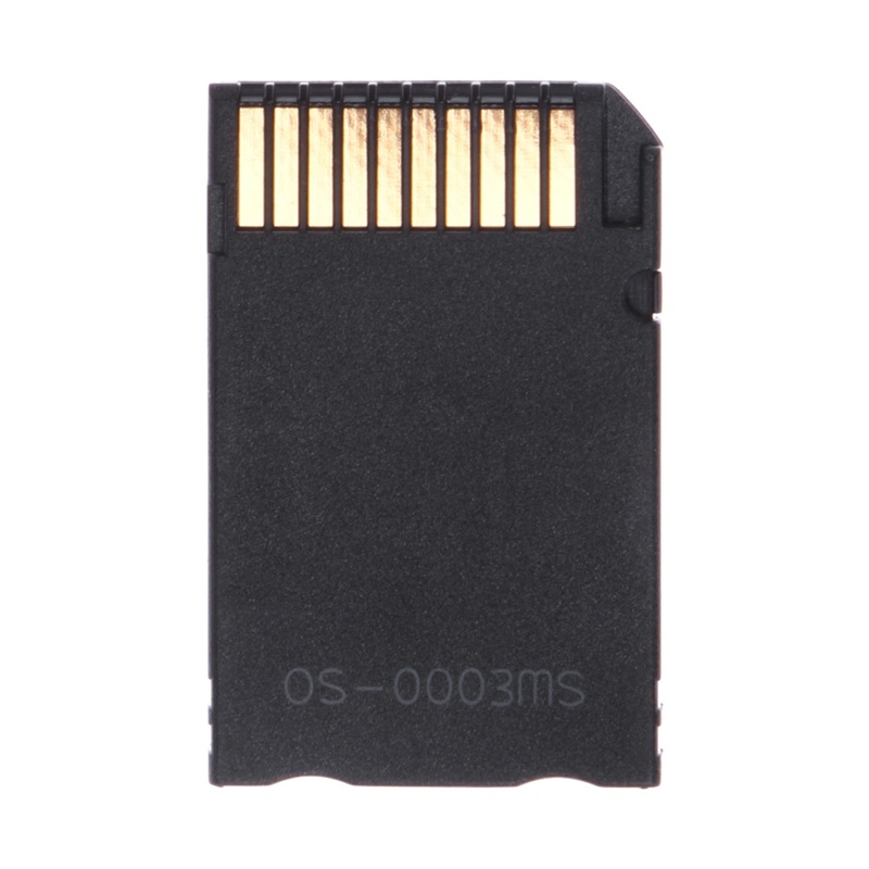 Đầu Đọc Thẻ Nhớ SD TF Sang MS 2GB Dung Lượng 16GB TF Ca