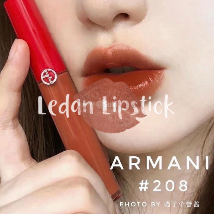 (Có sẵn) Son Giorgio Armani Lip Mastro màu hot | BigBuy360 - bigbuy360.vn