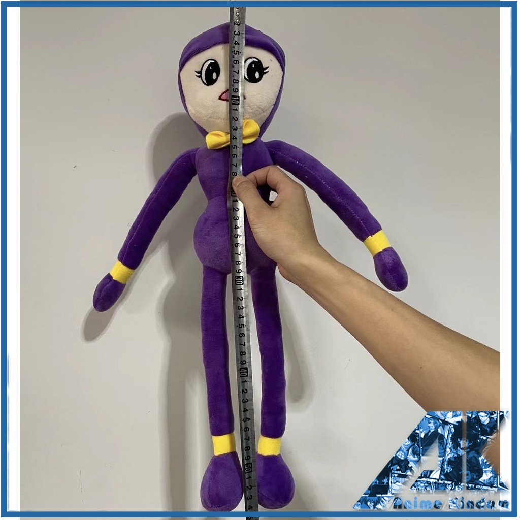 Poppy Playtime Chapter 3 Búp Bê Đồ Chơi 3 Mẹ Chân Dài 45cm