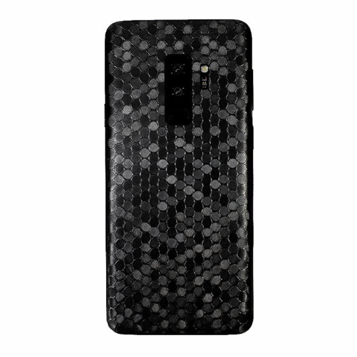 Dán Lưng Skin Vân Tổ Ong , Galaxy S7,S7edge,S8,S8plus,S9,S9plus,Note5,Note7,Note8,Note9