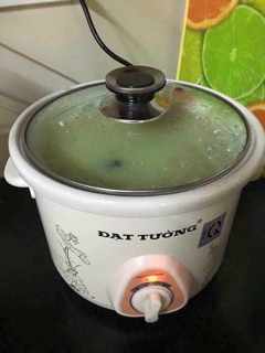 Nồi nấu cháo chậm đạt tường 1,5l