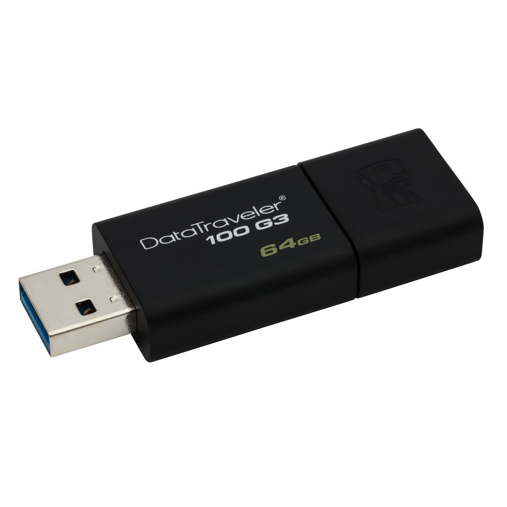 [Mã ELORDER5 giảm 10K đơn 20K] USB 64GB Kingston 100G3 FPT/Viết Sơn phân phối | BigBuy360 - bigbuy360.vn