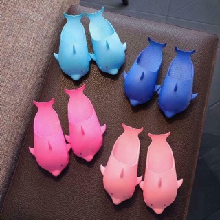 Dép cá heo cho bé từ size 23-38