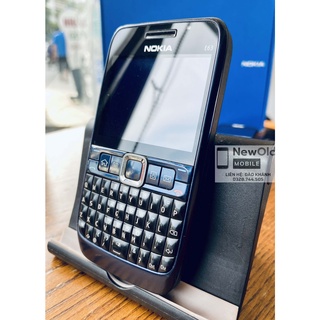 Điện thoại Nokia E63 Wifi 3G chính hãng đã qua sử dụng.