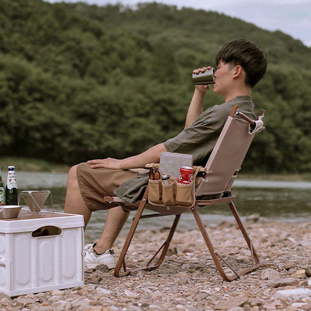 Danilo Túi Vải Canvas Đựng Dụng Cụ Treo Ghế Ngồi Xe Đạp Leo Núi Tiện Dụng