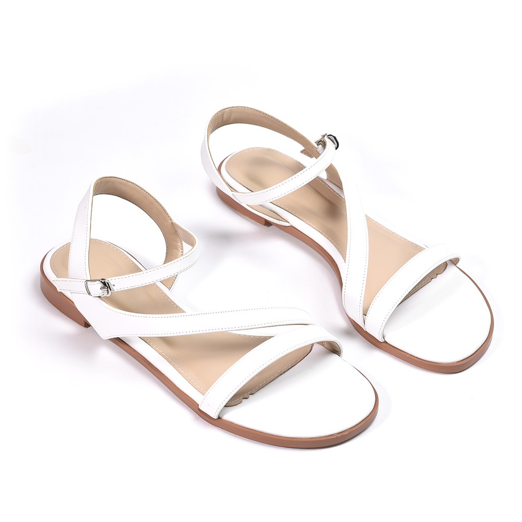 Giày sandal đế bệt Merly 1251 ⬲