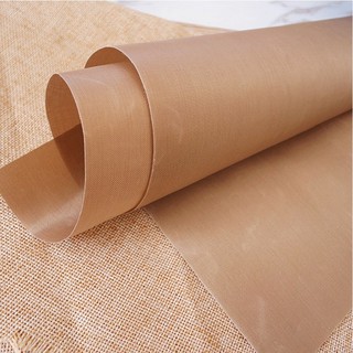 Vải dầu nướng bánh/ Vải chịu nhiệt dùng lót nướng bánh