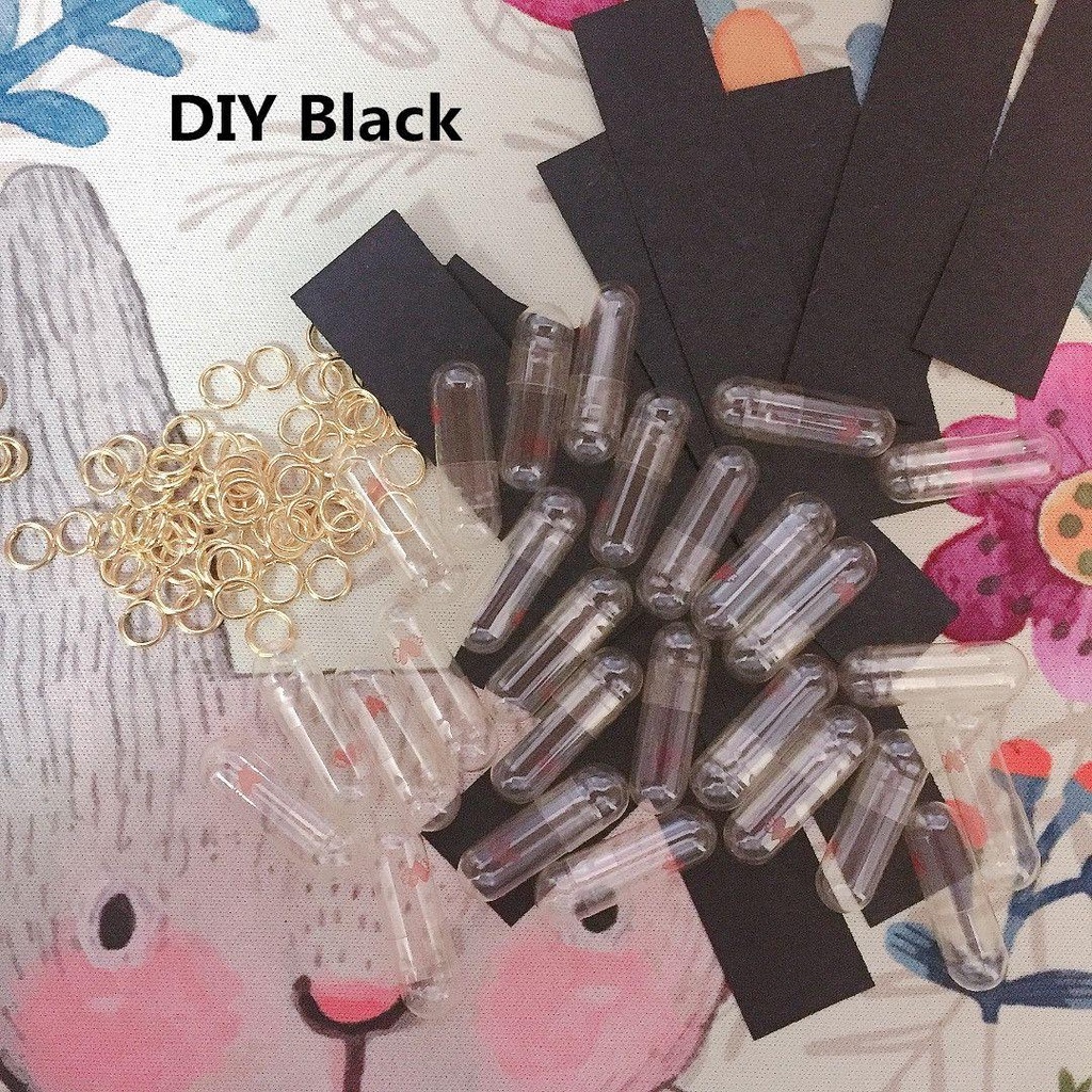 Daphne Set 52 Viên Thuốc Thông Điệp Làm Quà Tặng Bất Ngờ DIY