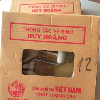 Dây Thông cống 3m, thông tắc đường ống
