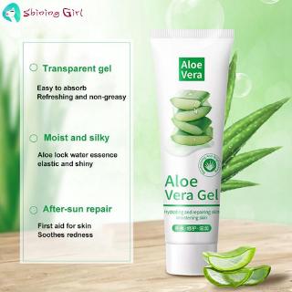 Gel Lô Hội 60g Giúp Cấp Ẩm Và Làm Dịu Da Mặt