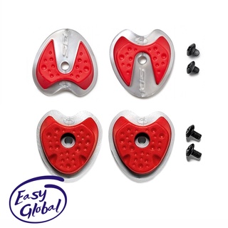 Sidi Shot Dây Khóa Gót Giày Thay Thế Cho Giày Đi Xe Đạp Phù Hợp Với Tất Cả Các Dòng Xe Đạp