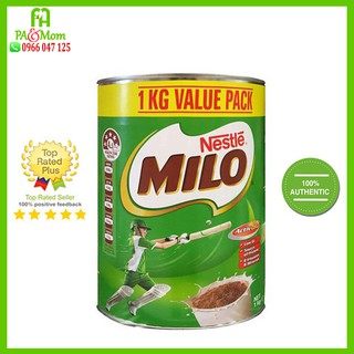 Milo Úc loại 1Kg