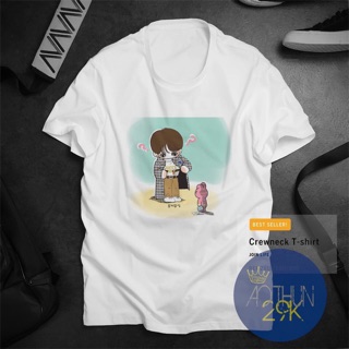 ALBUM 252 - ÁO THUN UNISEX CHIBI CUTE