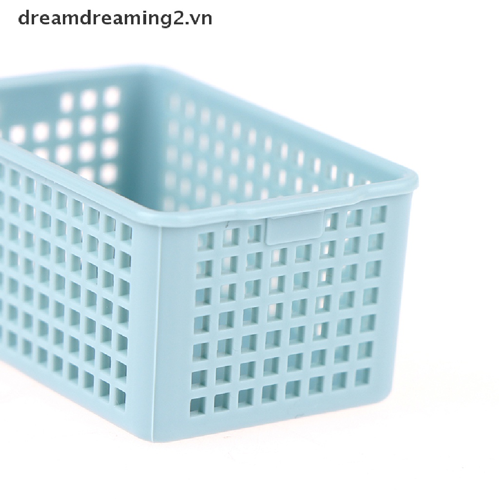 Giỏ Mini Đựng Đồ Chơi Búp Bê Tỉ Lệ 1: 6