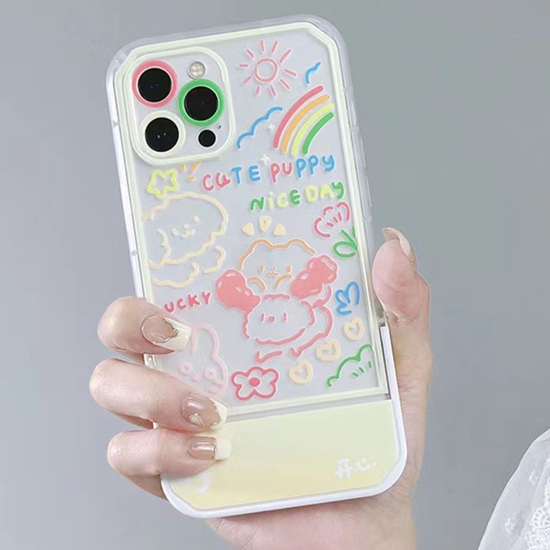 Ốp Điện Thoại TPU Silicon Mềm Trong Suốt Chống Sốc Cho IPhone 13 12 11 Pro Max XS XR X 7 8 6S Plus SE 2020