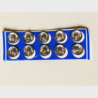 Cúc bấm loại 8.5mm