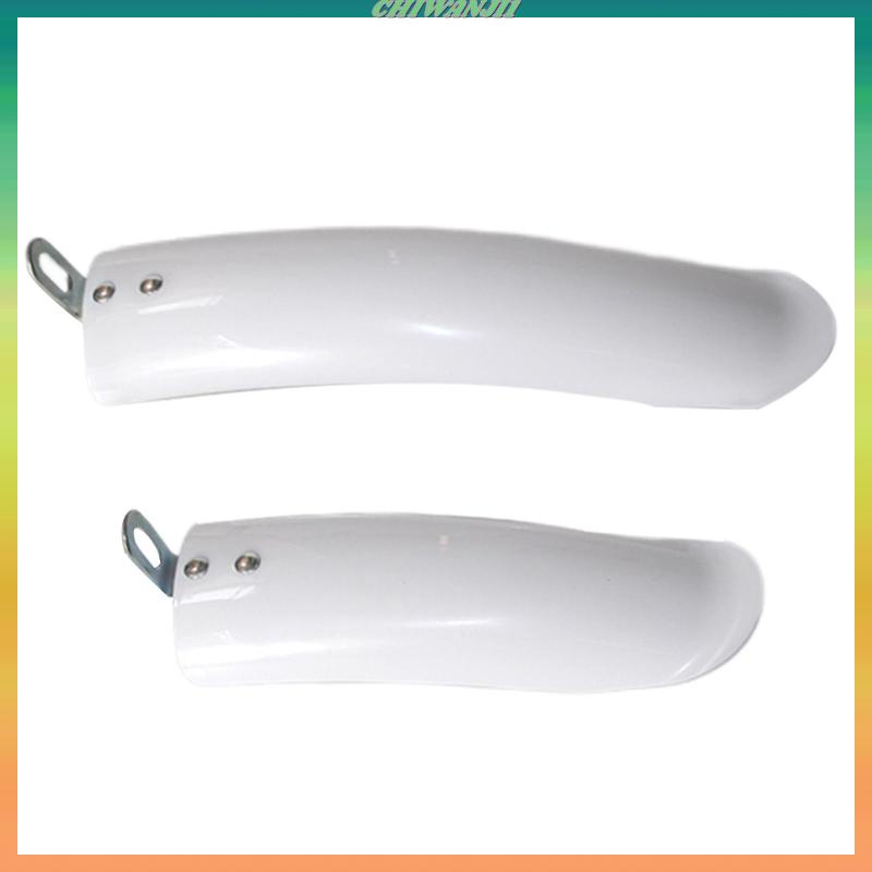 2 Dè Chắn Bùn Trước Sau Cho Xe Đạp Chiwanji1